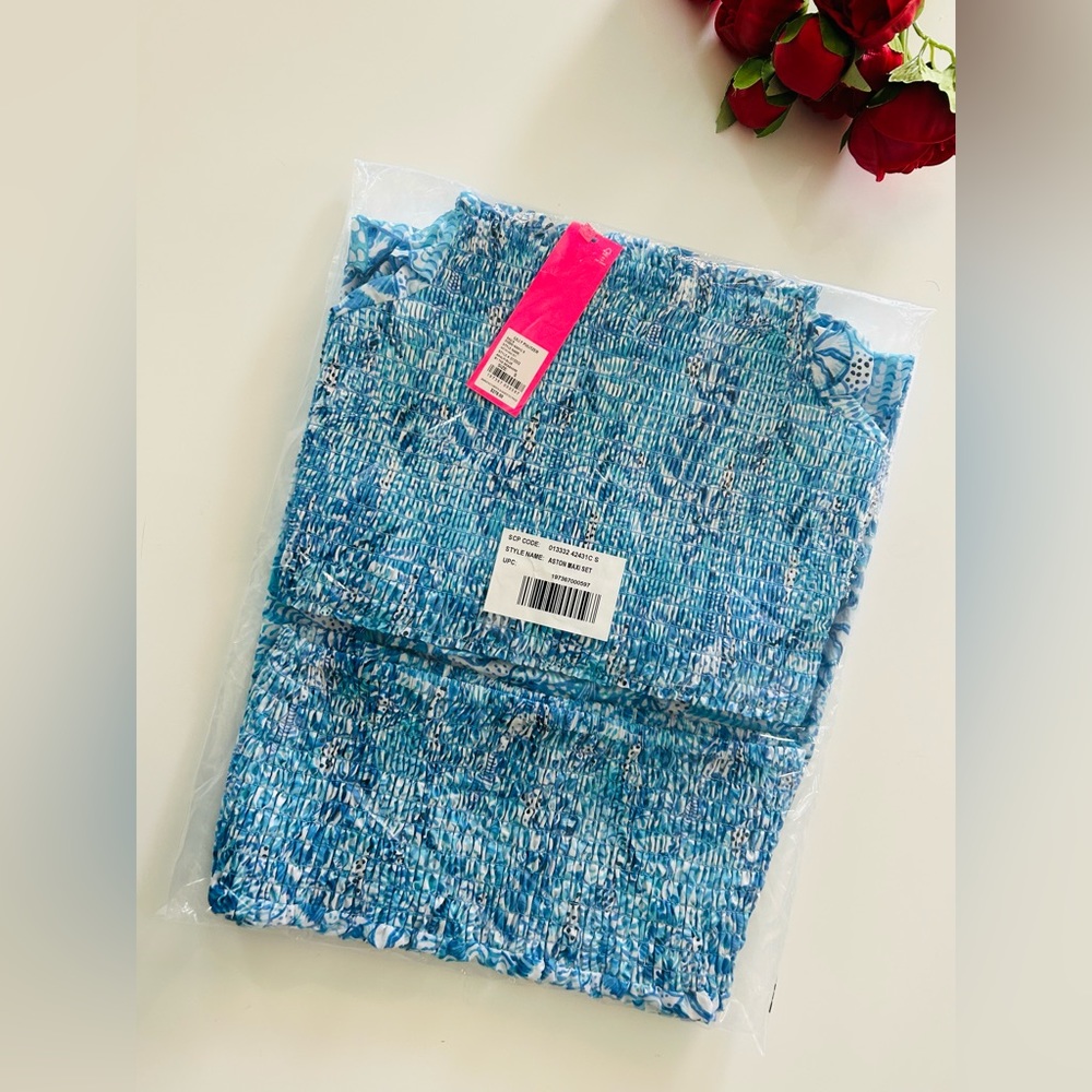 Lilly Pulitzer Aston Maxi Set - Picture 15 of 15